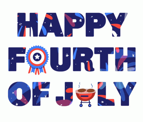 Happy Fourth Of July 4th Of July GIF Happy Fourth Of July 4th Of July GIF