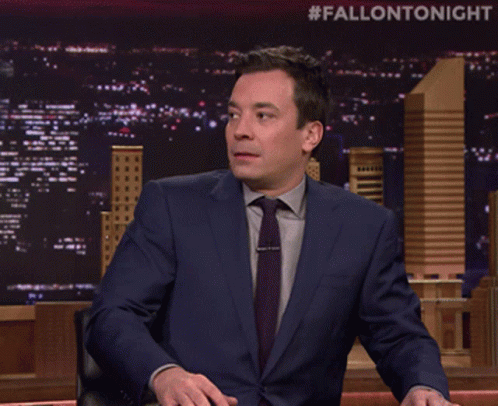 Jimmy Fallon No GIF Jimmy Fallon No GIF