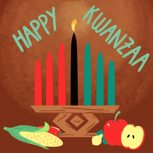 Kwanzaa Happy Kwanzaa GIF Kwanzaa Happy Kwanzaa GIF