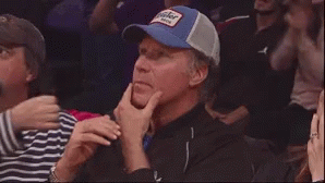 Clever Stare GIF Clever Stare GIF
