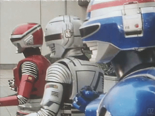 Spacesheriffs Uchuukeiji GIF Spacesheriffs Uchuukeiji GIF