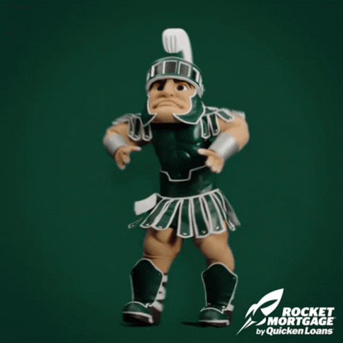 Spartan Msu GIF Spartan Msu GIF
