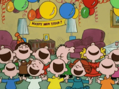 Happy New GIF Happy New GIF
