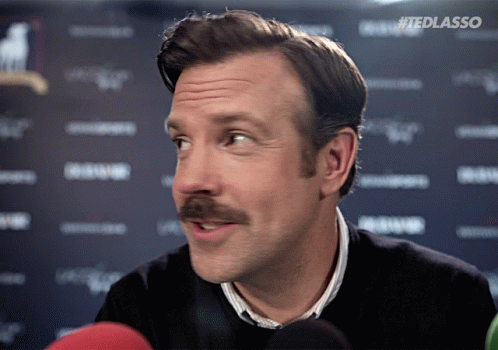 Ted Lasso Jason Sudeikis GIF Ted Lasso Jason Sudeikis GIF