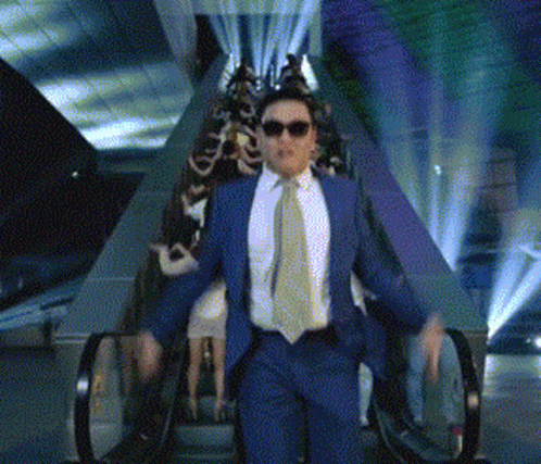 Psy Gentlemen Music Video GIF Psy Gentlemen Music Video GIF