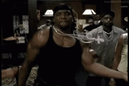 Terry Crews Dancing GIF Terry Crews Dancing GIF