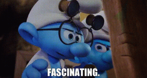 The Smurfs Brainy Smurf GIF The Smurfs Brainy Smurf GIF