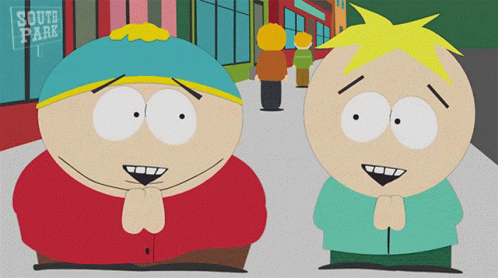 Dancing Eric Cartman GIF Dancing Eric Cartman GIF