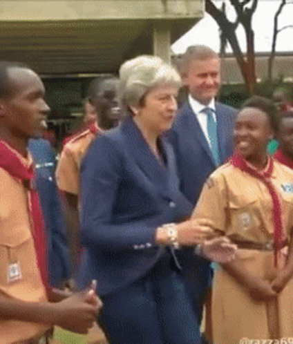 Theresa May Prime Minister GIF Theresa May Prime Minister GIF