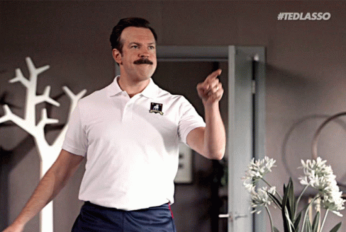 Ted Lasso Tedlassogifs GIF Ted Lasso Tedlassogifs GIF