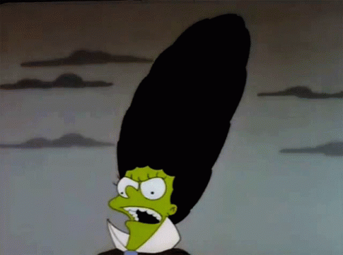 Marge Marge Simpson GIF Marge Marge Simpson GIF