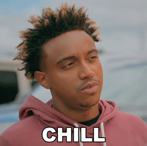 Chill Caleb Antwan Jones GIF Chill Caleb Antwan Jones GIF