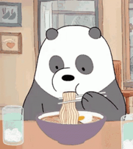 Noodles Day Warm Day GIF