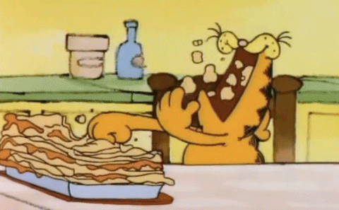 Ready To Eat GIF