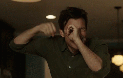 Charades Look GIF Charades Look GIF