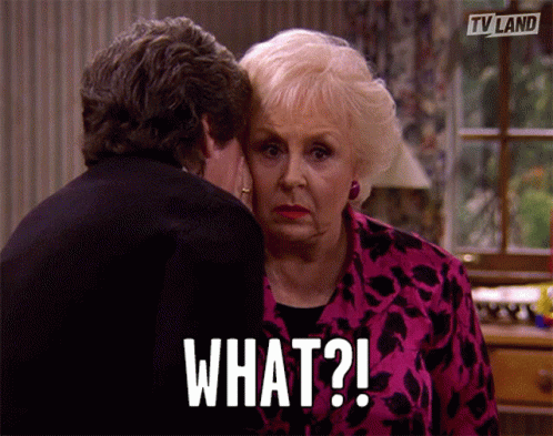 What Huh GIF What Huh GIF