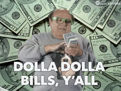 Backing You Get Yours GIF Backing You Get Yours GIF