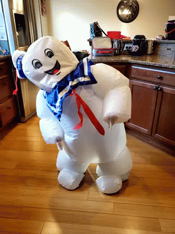 Halloween Dance GIF