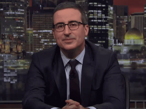 Dope John Oliver GIF Dope John Oliver GIF