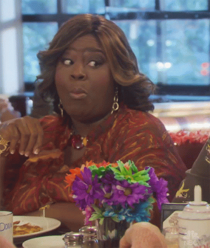 Side Eye Well Then GIF Side Eye Well Then GIF