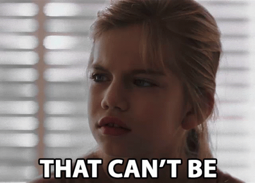 That Cant Be Thats Not Right GIF That Cant Be Thats Not Right GIF