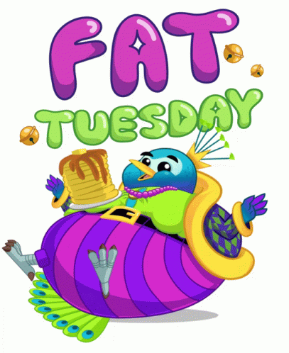 Fat Tuesday Mardi Gras GIF Fat Tuesday Mardi Gras GIF