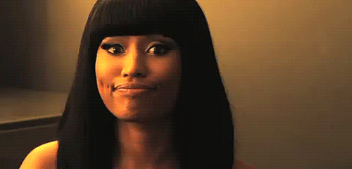 Nicki Mnaj GIF Nicki Mnaj GIF