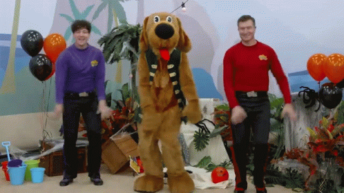 Dancing Simon Wiggle GIF Dancing Simon Wiggle GIF