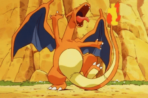 Charizard Dance GIF Charizard Dance GIF