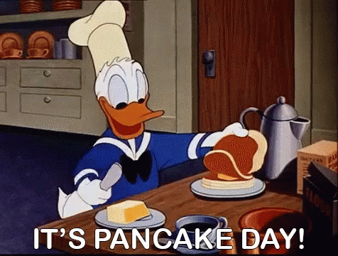 National Pancake Day Pancakes GIF National Pancake Day Pancakes GIF