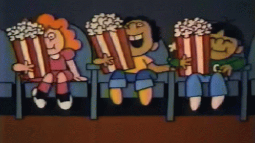 Popcorn Popcorn Day GIF Popcorn Popcorn Day GIF