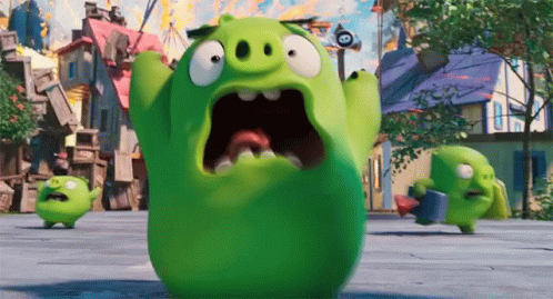 Ah Scream GIF Ah Scream GIF