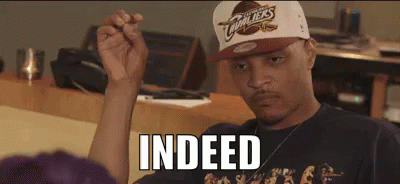 Indeed True GIF Indeed True GIF
