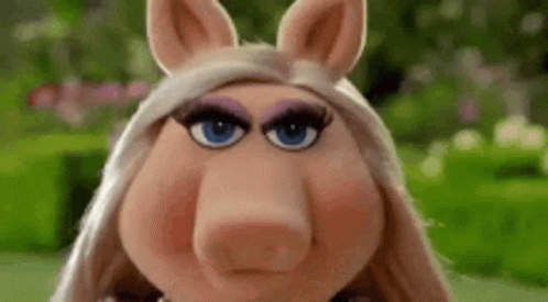 Miss Piggy GIF Miss Piggy GIF