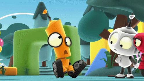Orbit Rob The Robot GIF Orbit Rob The Robot GIF
