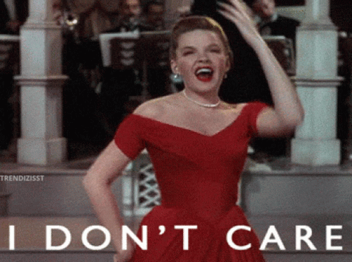 IDont Care Idc GIF IDont Care Idc GIF