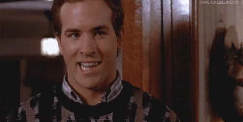 She Is Hot Ryan Reynolds GIF She Is Hot Ryan Reynolds GIF
