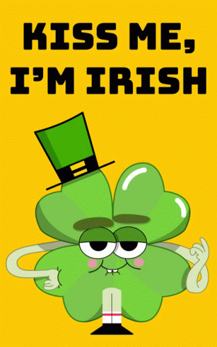 St Patricks Day Kiss Me Im Irish GIF St Patricks Day Kiss Me Im Irish GIF