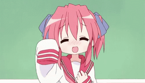 Wave Blushing GIF Wave Blushing GIF