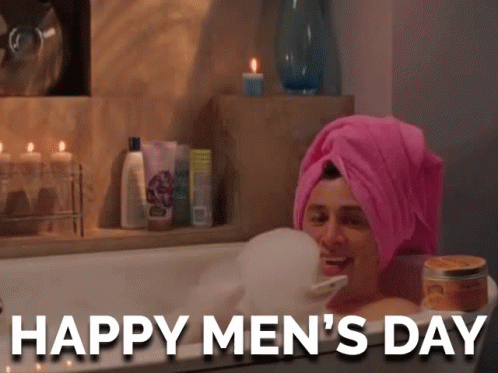 International Mens Day Man Day GIF International Mens Day Man Day GIF
