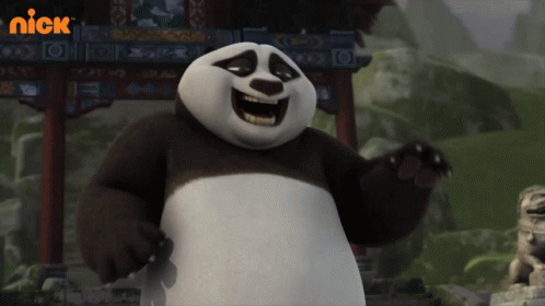 हंसी Po GIF हंसी Po GIF