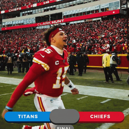 Chiefs Football GIF Chiefs Football GIF