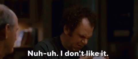Dont Like Nope GIF Dont Like Nope GIF