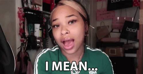 IMean Thinking GIF IMean Thinking GIF
