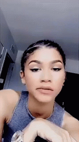 Zendaya Look Away GIF Zendaya Look Away GIF