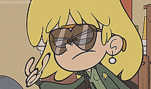 The Loud House Lori Loud GIF The Loud House Lori Loud GIF