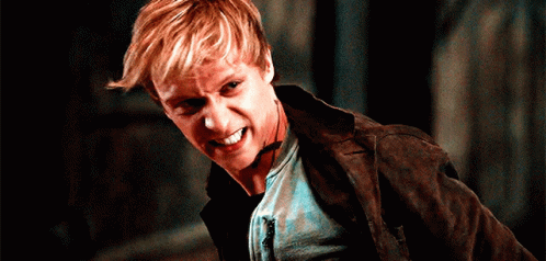 Will Tudor Sebastian Verlac GIF Will Tudor Sebastian Verlac GIF