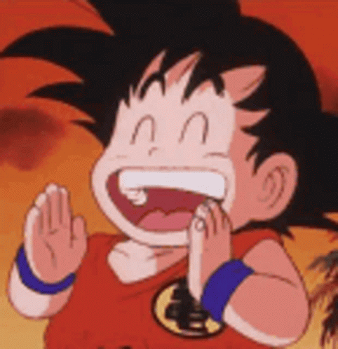 Clape Goku GIF Clape Goku GIF