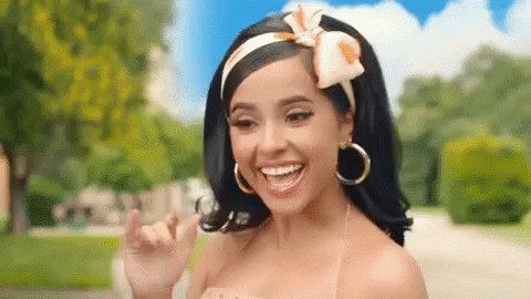 Becky G Hey GIF Becky G Hey GIF