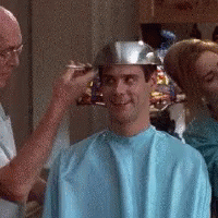 Haircut Jim Carrey GIF Haircut Jim Carrey GIF